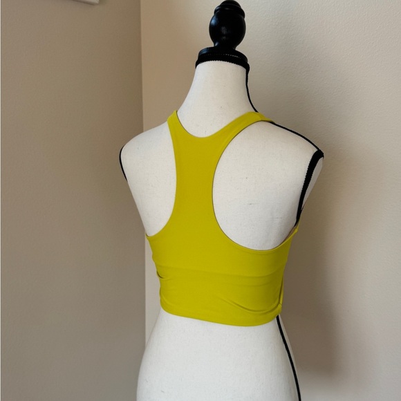 Crop top Yellow Women's old Navy Girl - Picture 2 of 7